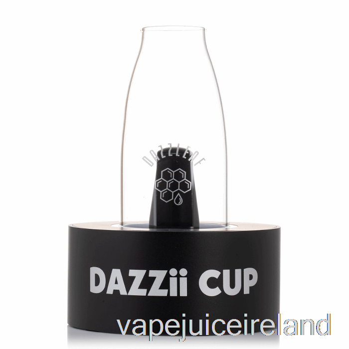 Vape Flavours Dazzleaf DAZZii Cup 510 Vaporizer Black